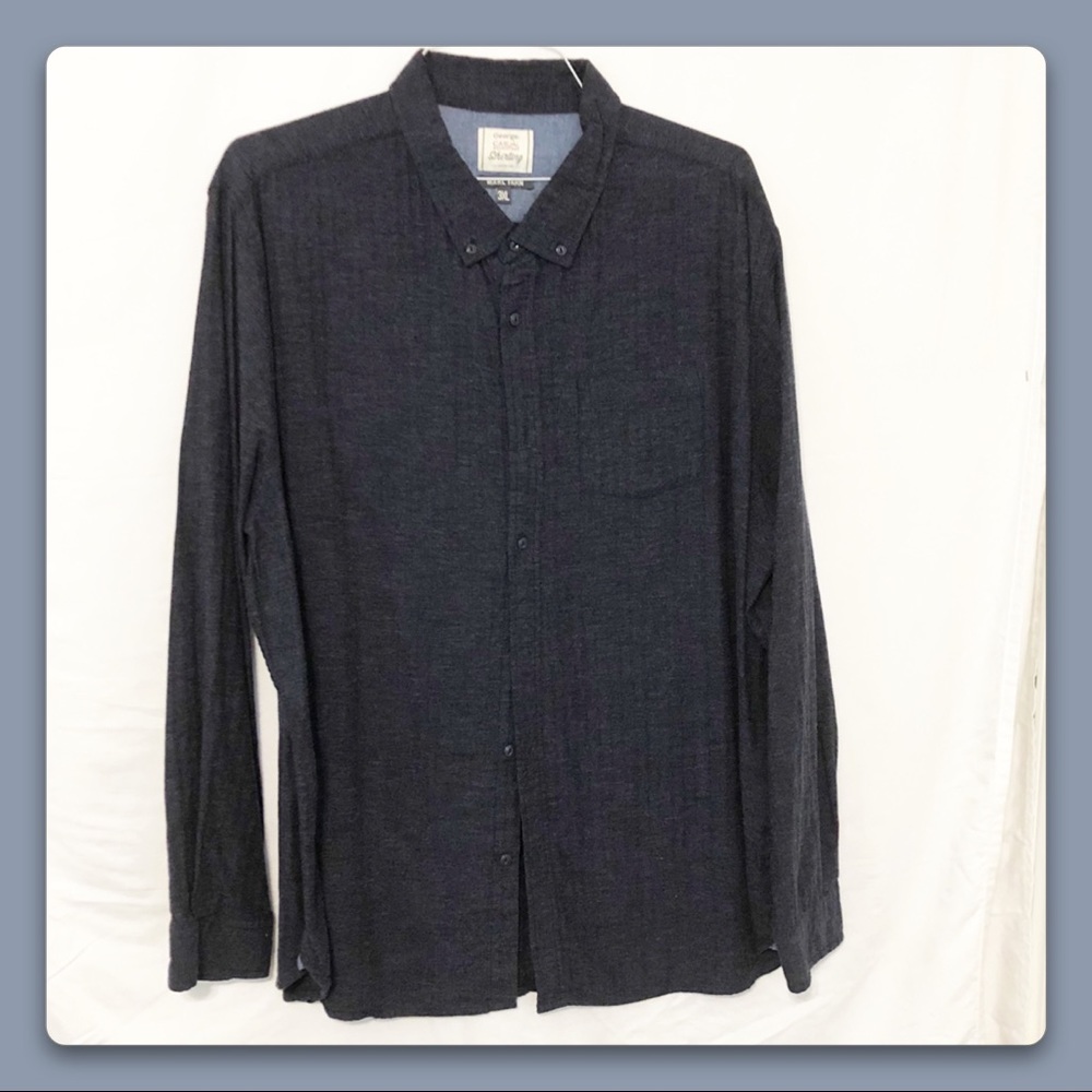 George. Casual Outfitters | Long Sleeve | 3XL
